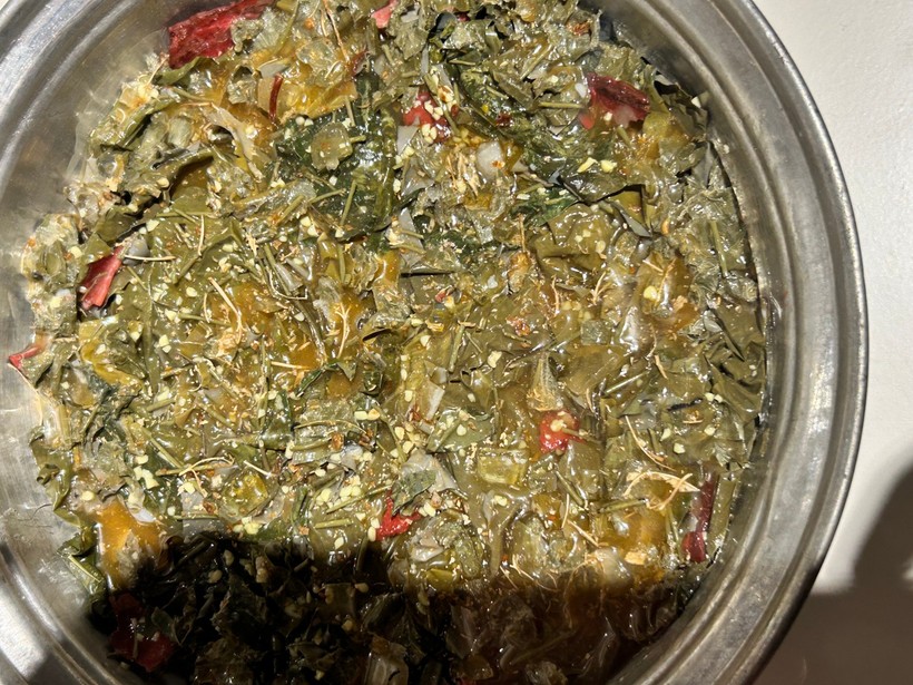 Sivas Usulü Madımak Yemeği Tarifi