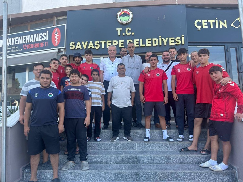   Savaştepe’li Pehlivanlar Kırkpınar Yolcusu 