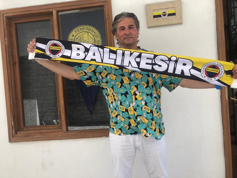  Balıkesir Fenerbahçeliler Derneği Taraftarları Birleştiriyor