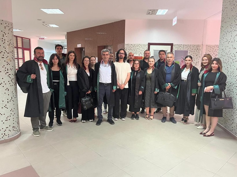  Balıkesir Üniversitesi Öğrencisine Baro Desteği 