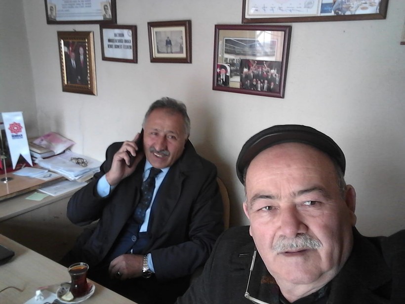 Karaoğlan Mahallesi'nde Muhtarlık Krizi