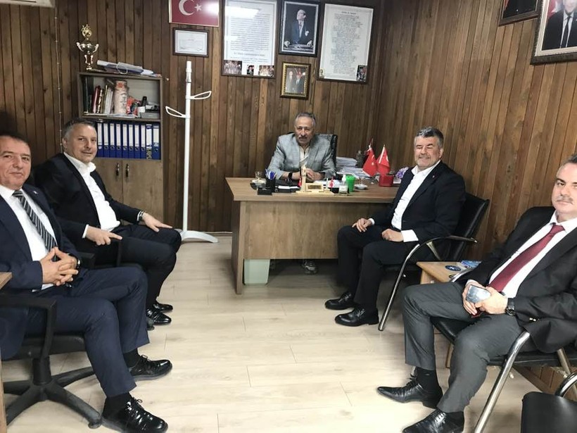 Karaoğlan Mahallesi'nde Muhtarlık Krizi