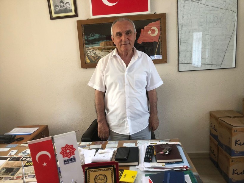 Muhtarın Yardım Ettiği Genç “Doktorum” Diye Döndü