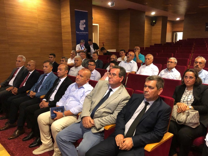 Tapu ve Kadastro 178 Yaşında