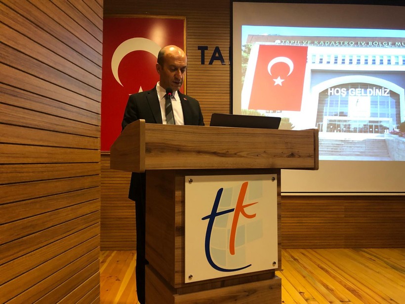 Tapu ve Kadastro 178 Yaşında