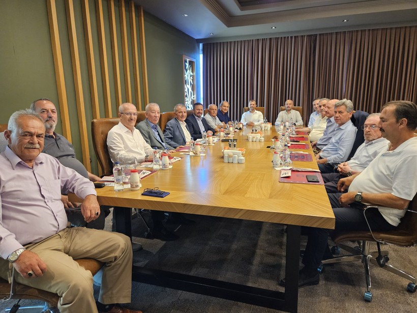 AK Parti Balıkesir’de Tecrübe ve Birlik Buluşması