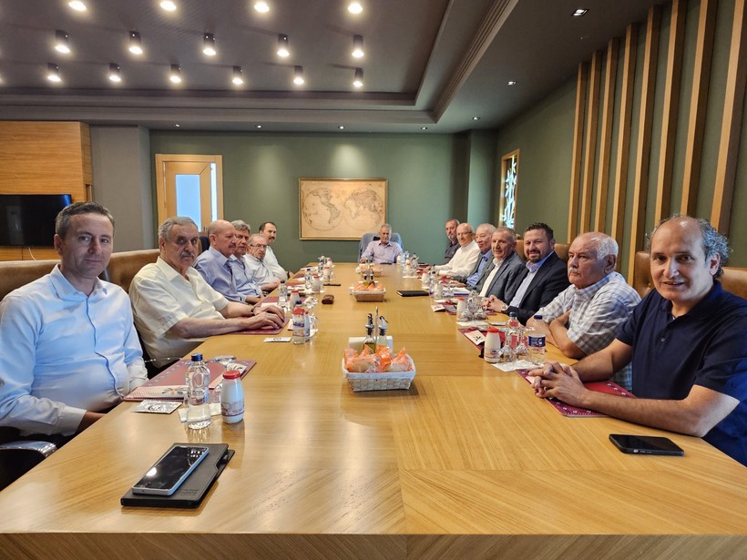 AK Parti Balıkesir’de Tecrübe ve Birlik Buluşması