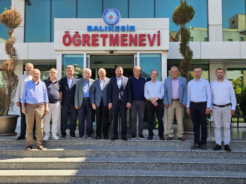 AK Parti Balıkesir’de Tecrübe ve Birlik Buluşması