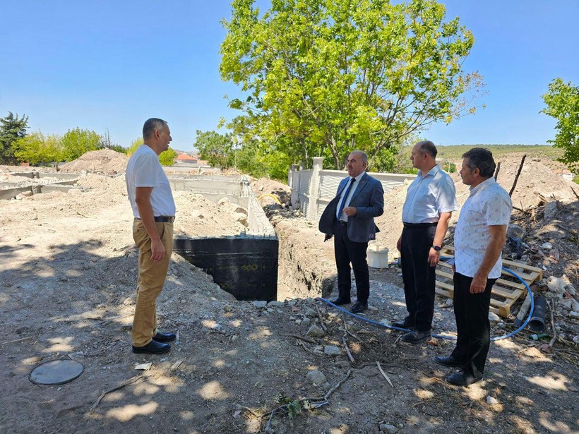  Balıkesir'de Eğitime Güçlü Yatırımlar Sürüyor