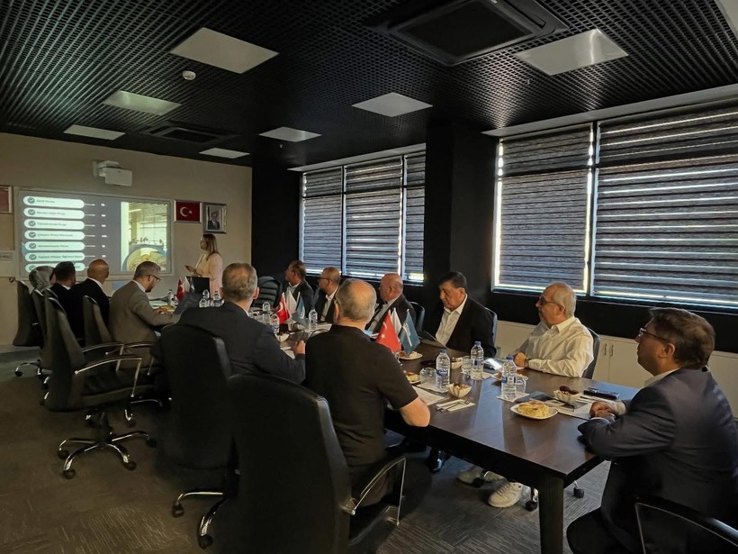 Balıkesir Teknokent’te Olağan Genel Kurul Toplantısı Gerçekleştirildi
