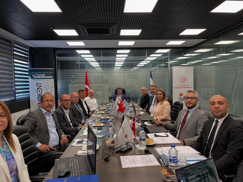 Balıkesir Teknokent’te Olağan Genel Kurul Toplantısı Gerçekleştirildi