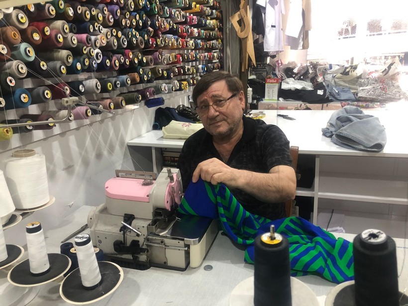  Hazır Giyimde Standart Var, İnsan Bedeni Standart Değil