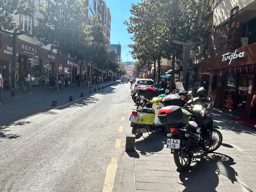 Balıkesir’de Motor Sayısı Otomobile Yaklaşıyor