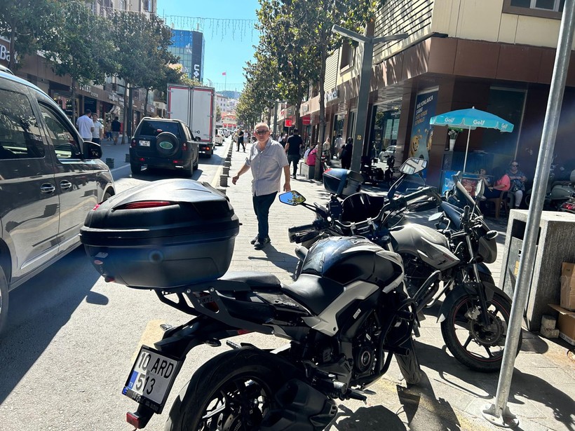Balıkesir’de Motor Sayısı Otomobile Yaklaşıyor