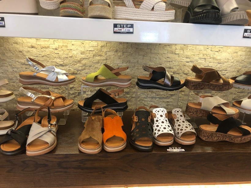 Hakiki Deri Sandaletlerde Rahatlık ve Şıklık Ön Planda