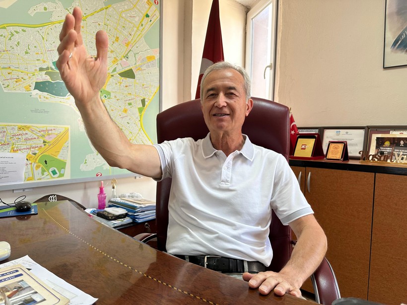 Başkan Yançıl: “Devlet Esnafa Pozitif Ayrımcılık Yapmalı” 