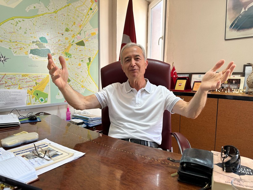 Başkan Yançıl: “Devlet Esnafa Pozitif Ayrımcılık Yapmalı” 