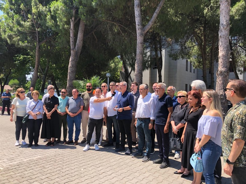 CHP Balıkesir’den Çamlı’ya Suç Duyurusu ve Sert Tepki
