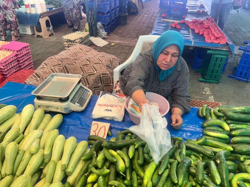 Pazarda Kabağın İyisini Nasıl Seçersiniz?