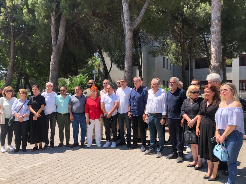 CHP Balıkesir’den Çamlı’ya Suç Duyurusu ve Sert Tepki