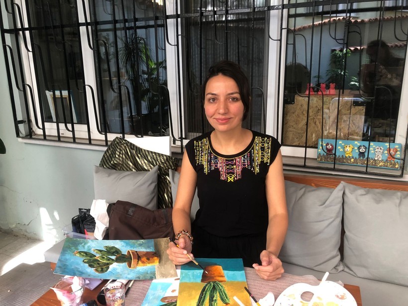  Mesel Atölye’de Hayaller Çizgiye Dönüşüyor