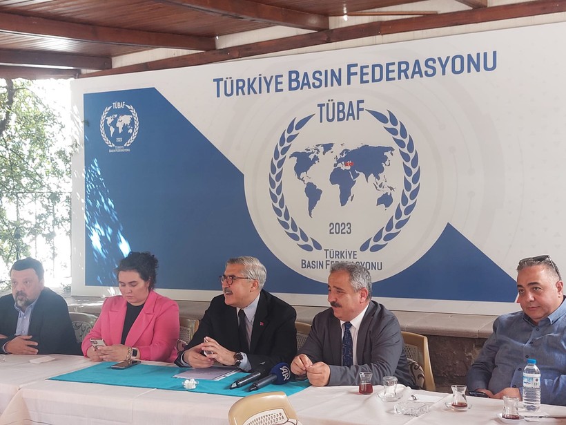 AK Parti Genel Başkan Yardımcısı Yayman CHP’deki taht kavgası bütün bu süreçleri tetikledi