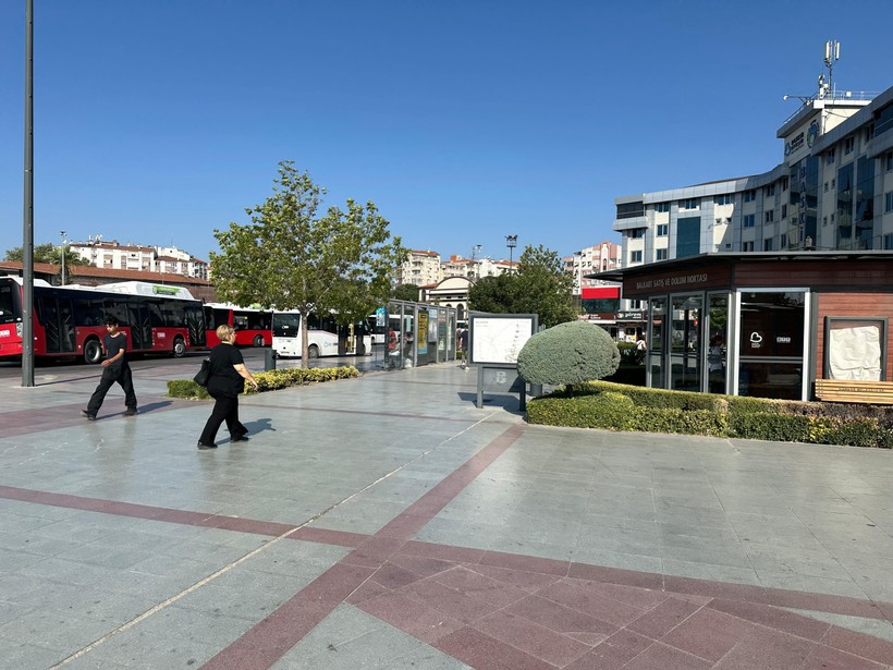 Balıkesir’de Toplu Taşımada Samimi Hizmet Şahin Akbay Konuştu