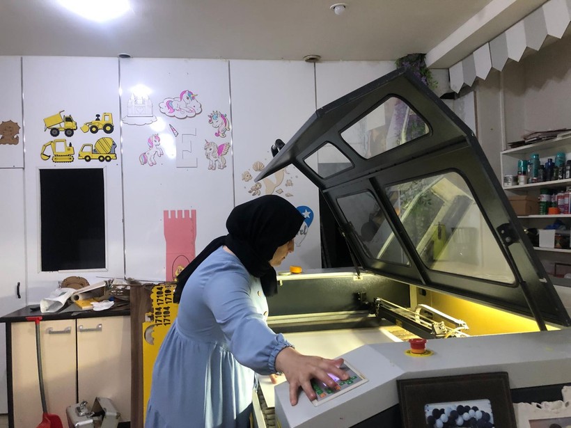 Meltem Meder “Çocukların Hayalleri İçin Tasarlıyorum”