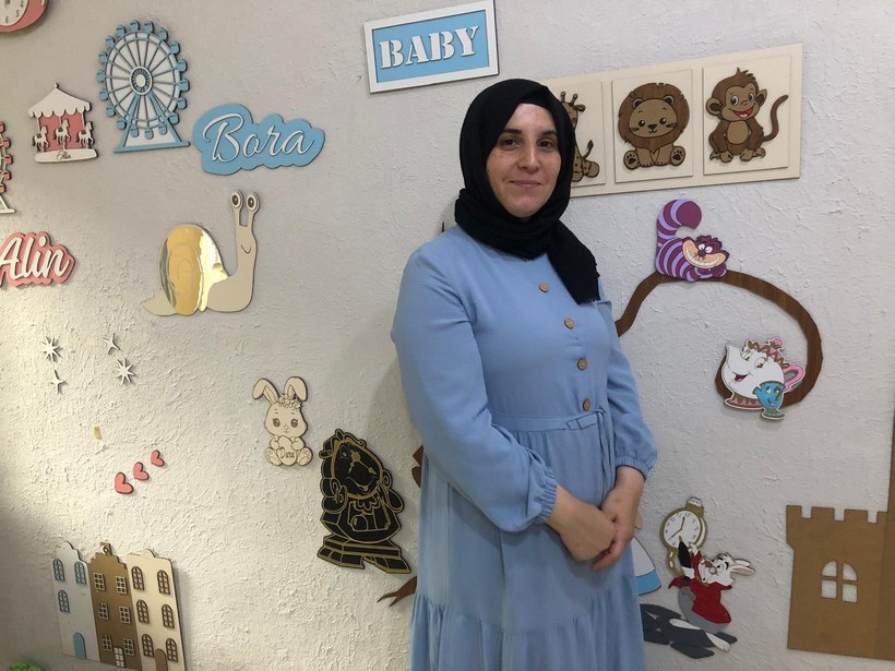 Meltem Meder “Çocukların Hayalleri İçin Tasarlıyorum”