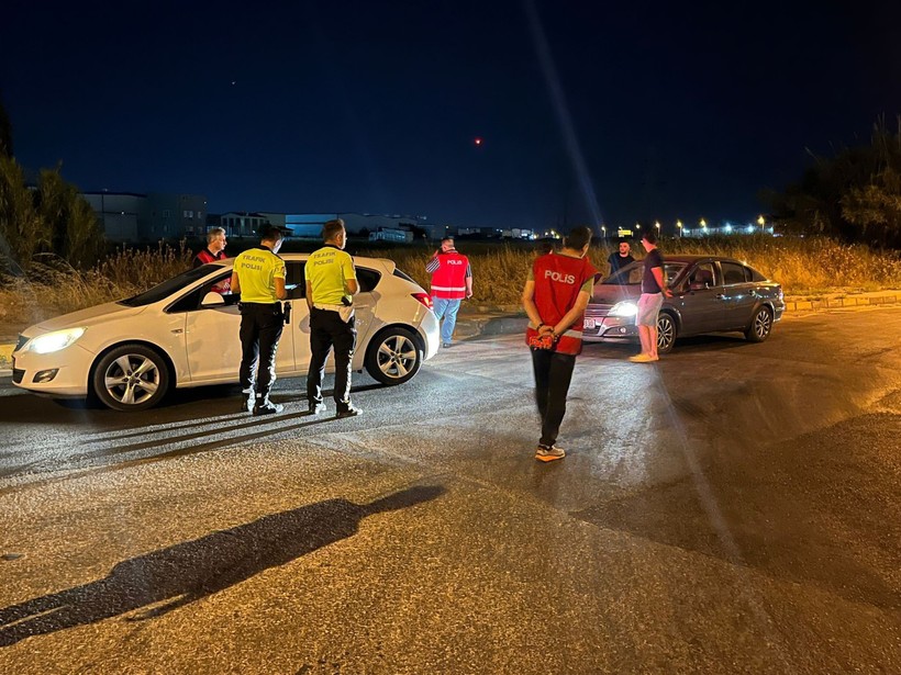 Bandırma’da Geniş Çaplı Asayiş ve Huzur Operasyonu