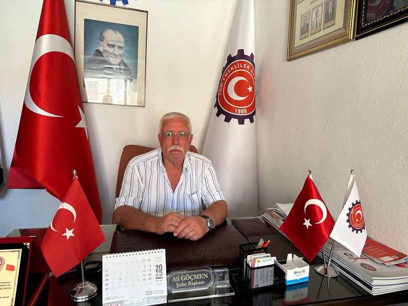  Emekli İsyanı “Kiralar 15 Bin TL, Maaş 16 Bin TL... Bu Nasıl Geçim