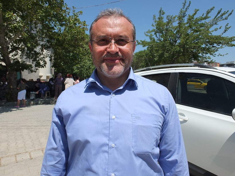 Geleneksel Aşure Hayrı Yoğun İlgi Gördü