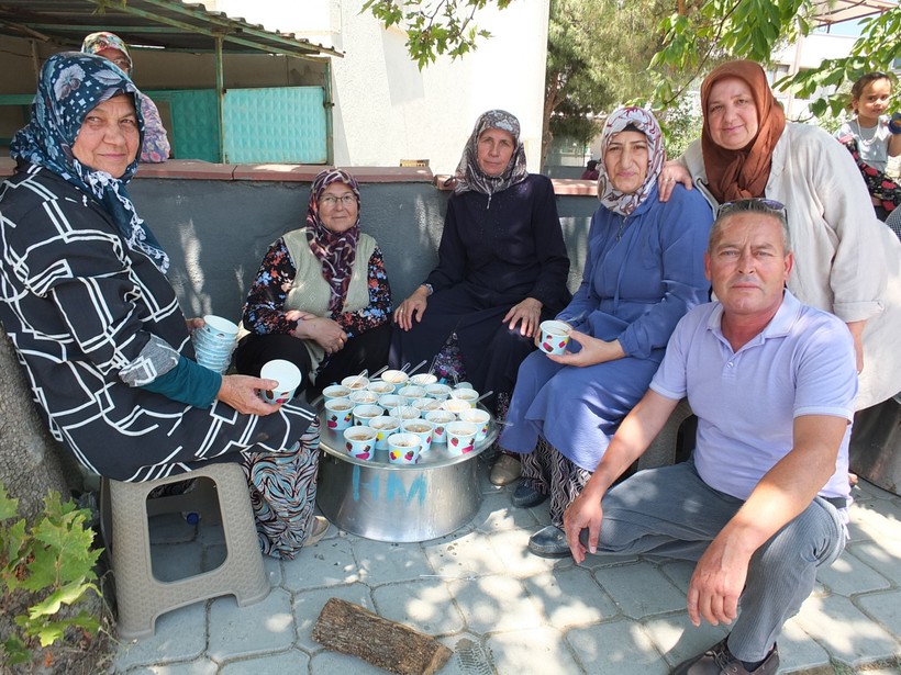 Geleneksel Aşure Hayrı Yoğun İlgi Gördü
