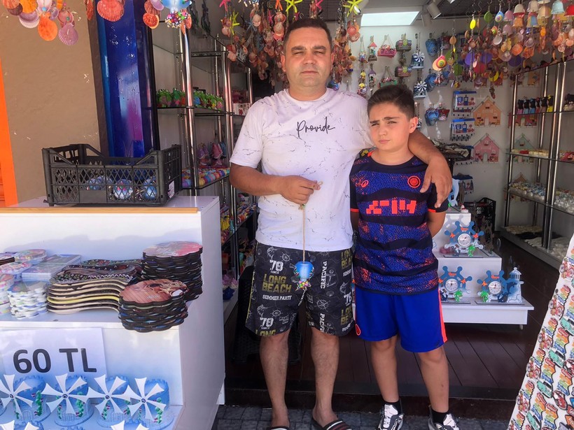 Ören Esnafı Konuştu Huzur Var, Tanıtım Yok!