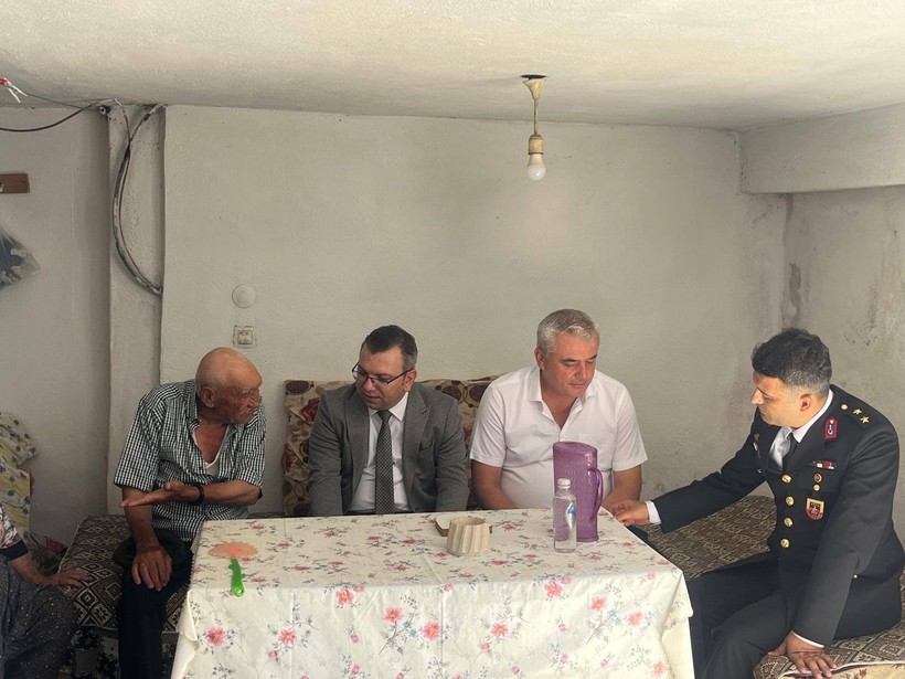  Başkan Ali Koyuncu: “Şehitlerimizin Emaneti Baş Tacımızdır” 