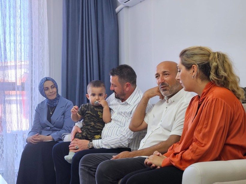 Başkan Aydemir’den 15 Temmuz Ruhu’na Vefa Ziyaretleri