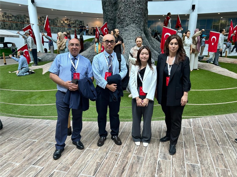 Hafıza Müzesi’nde 15 Temmuz’un Tanıklığı Yaşıyor