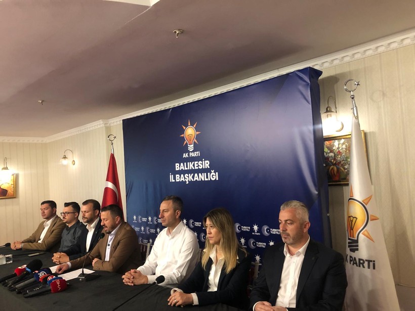  Aydemir "Terörsüz Türkiye İçin Tarihi Bir Sürece Girdik"