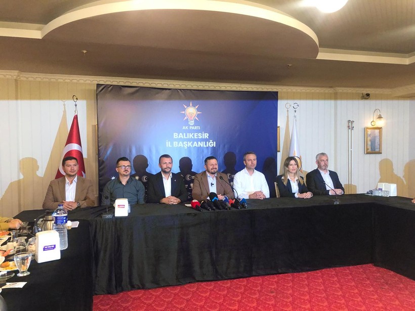  Aydemir "Terörsüz Türkiye İçin Tarihi Bir Sürece Girdik"