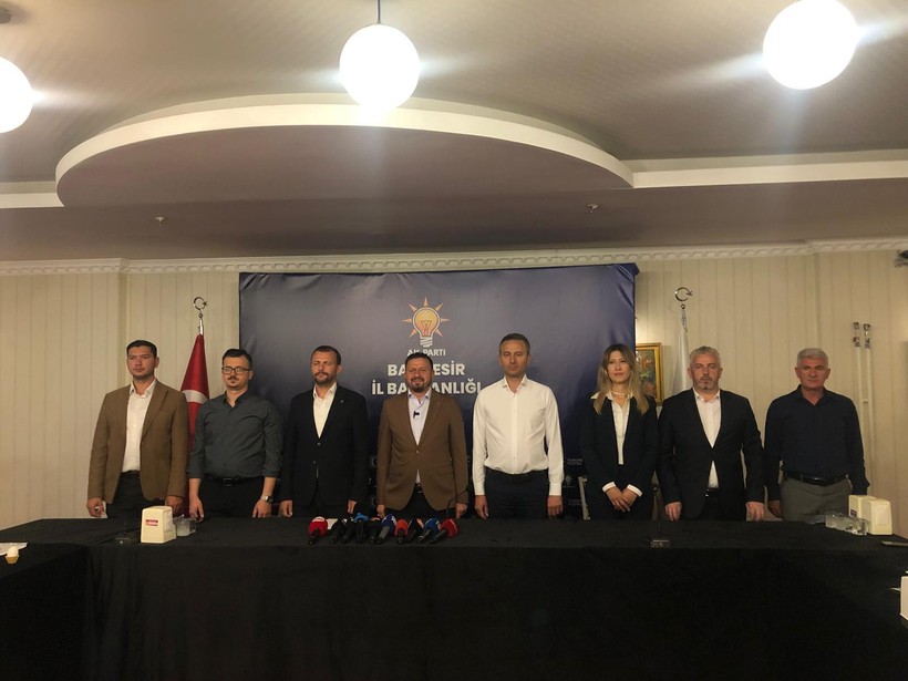  Aydemir "Terörsüz Türkiye İçin Tarihi Bir Sürece Girdik"