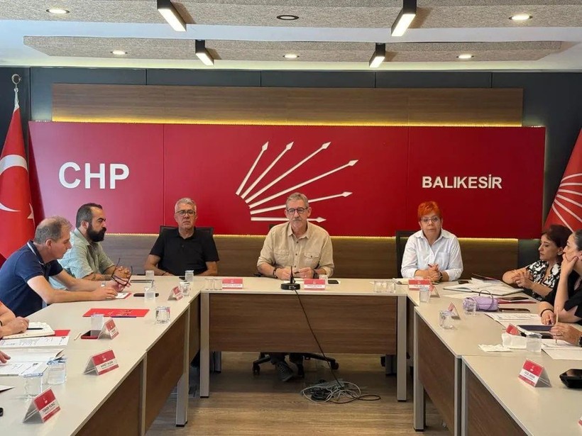 Erden Köybaşı: “Halkın Yanında Olmaya Kararlıyız”