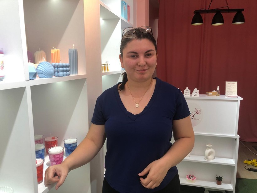 El Yapımı Mumlarla Üniversite Harçlığından Markaya