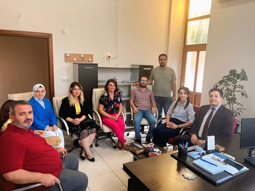  İl Sağlık Müdürü Çavdar’dan Sağlıklı Hayat Merkezlerine Yerinde İnceleme 
