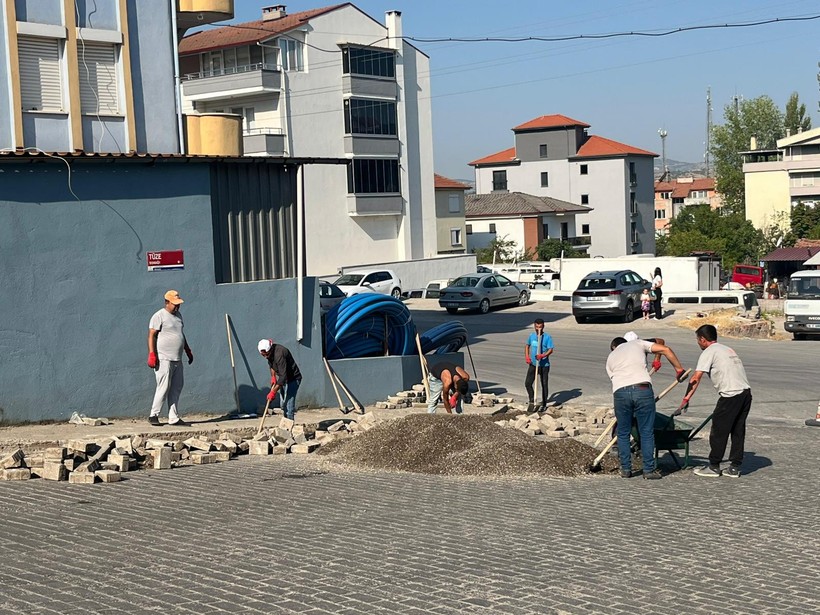 Bigadiç’te Ulaşım Daha Konforlu Olacak 