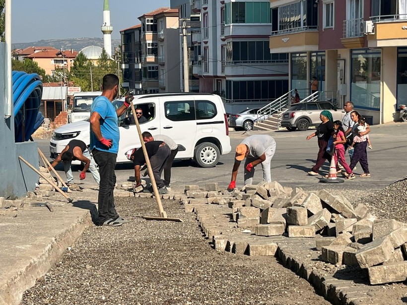 Bigadiç’te Ulaşım Daha Konforlu Olacak 