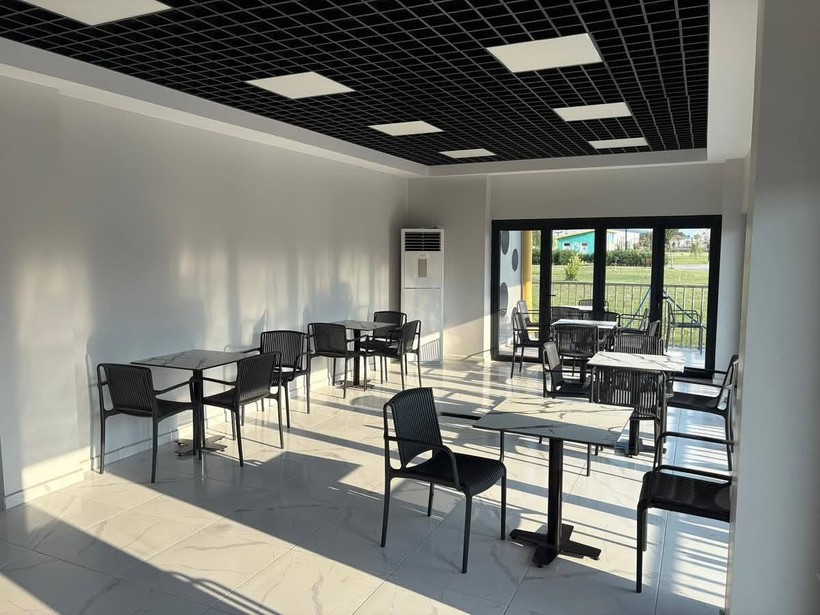  Kepsut’ta Kep Cafe Hizmete Açıldı