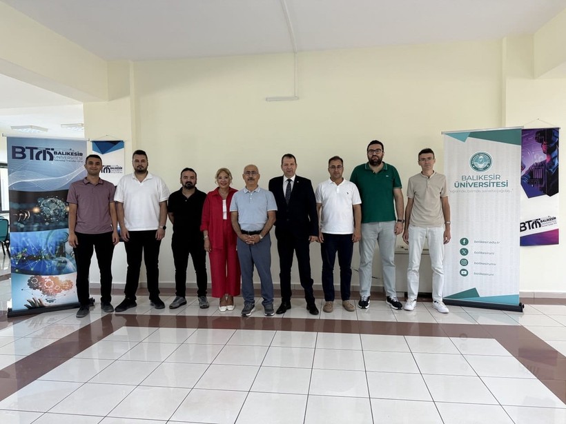  MTA ve BAÜN TTO, Ortak Projeler İçin Bir Araya Geldi 