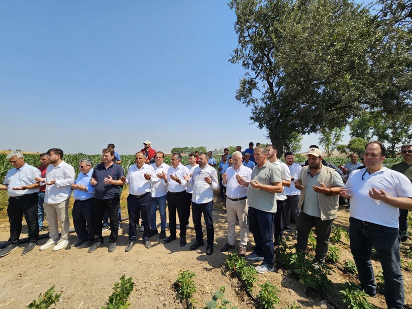  Şamlı'da 119,5 Milyonluk Yatırım Hayata Geçti