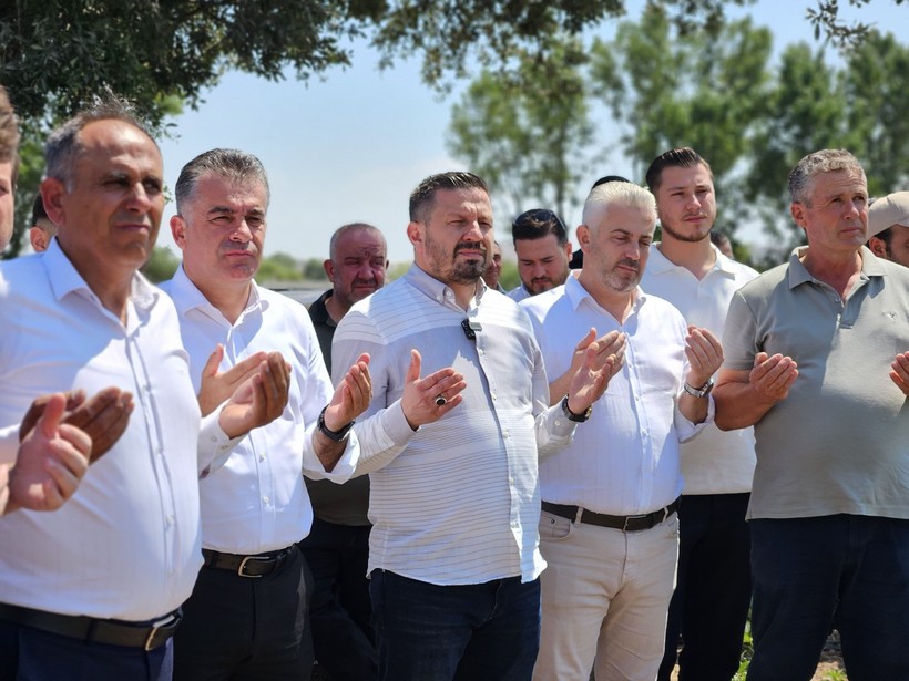  Şamlı'da 119,5 Milyonluk Yatırım Hayata Geçti