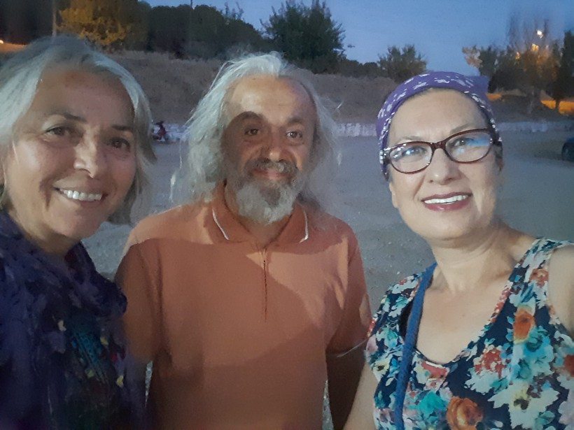 Mor Cepken Uluslararası Festival’de Sahne Aldı
